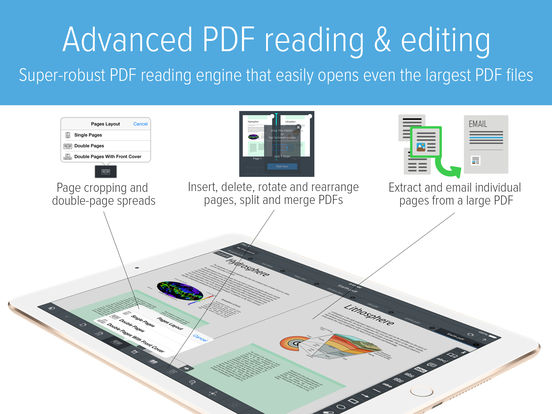 goodreader pro pdf editor