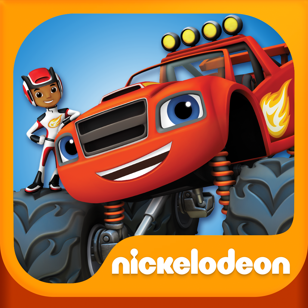 Nickelodeon Launches New IOS App Based On Blaze And The Monster Machines