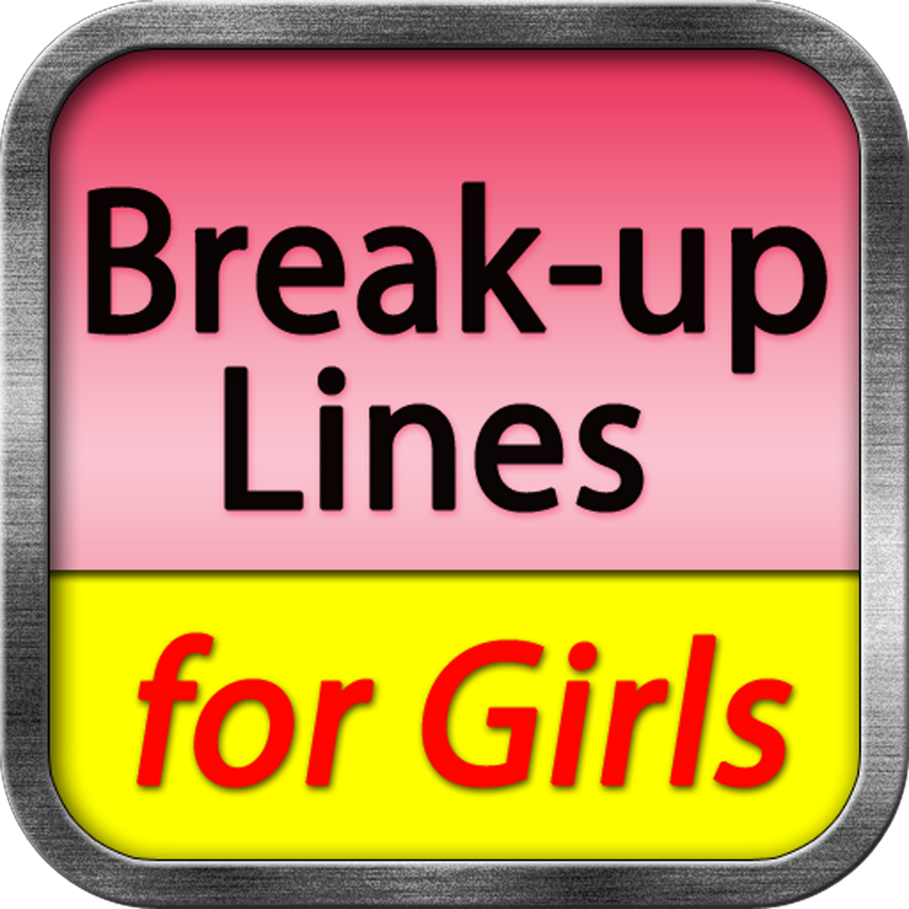 Funny Break Up Lines