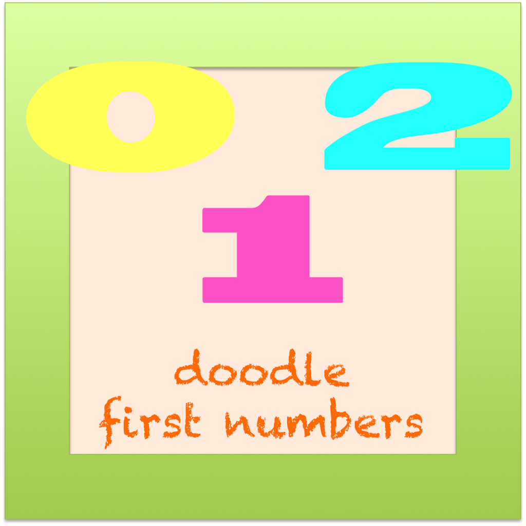 doodle first numbers