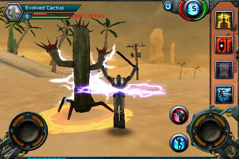 Xenome Episode 1 screenshot-3