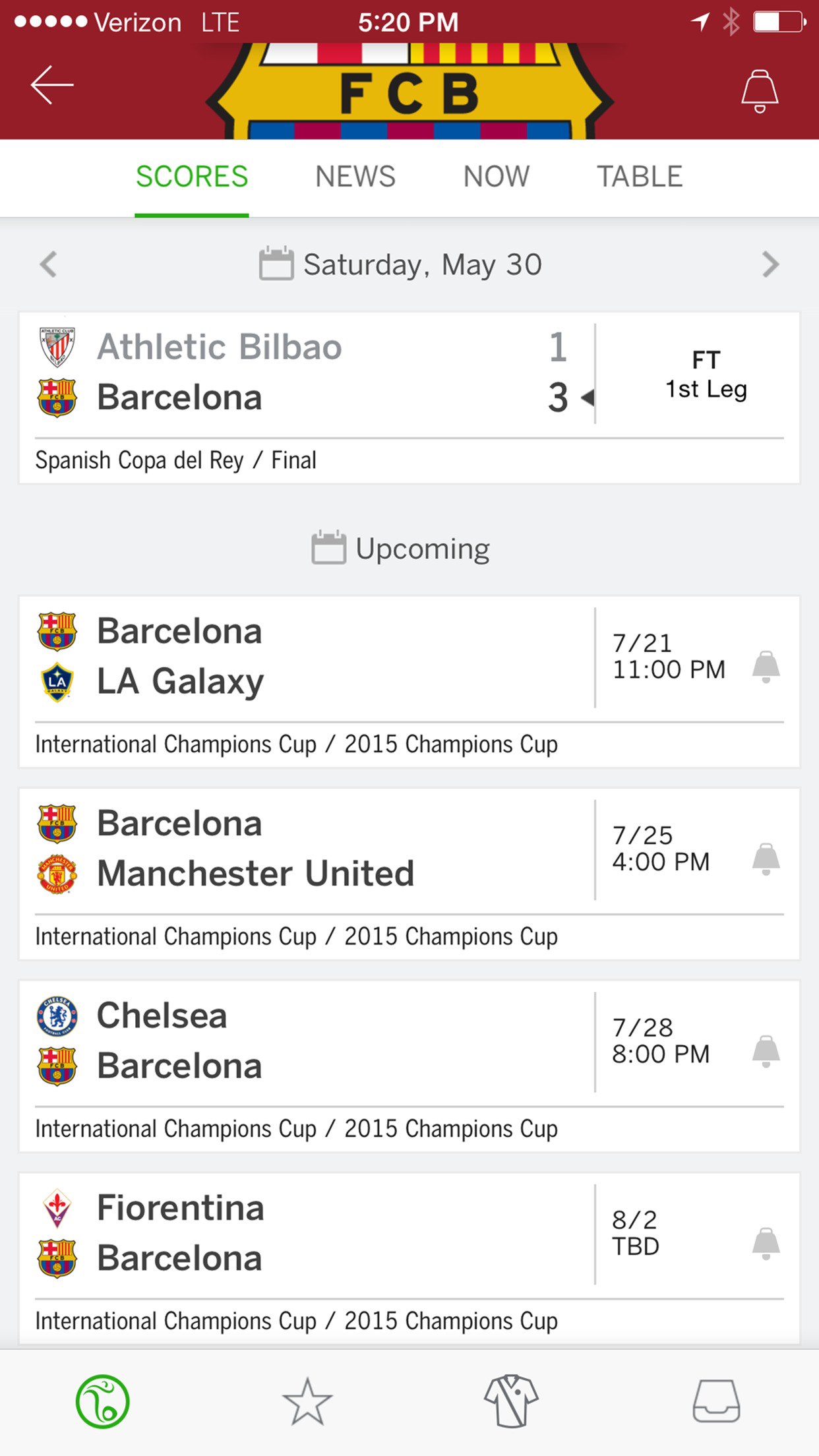 ESPN FC Football screenshot-4