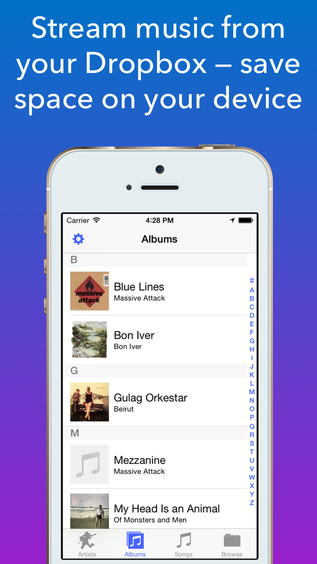 Best dropbox music players for android In - Softonic