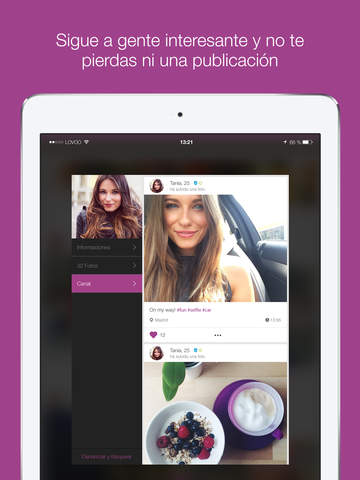 Comparte tus aficiones