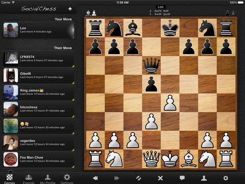 Schach App Gegen Freunde Schach App Gegen Freunde