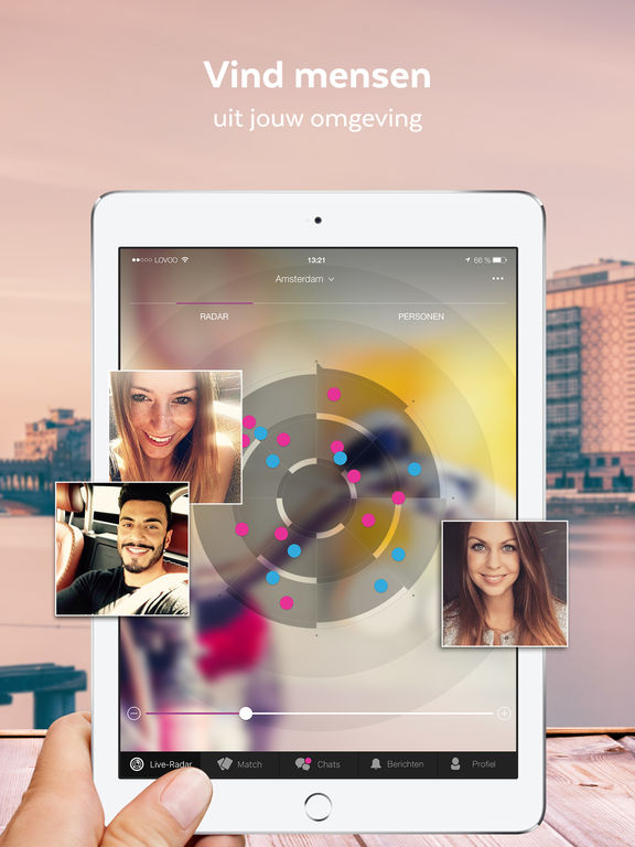 Lovoo - dating chat itunes