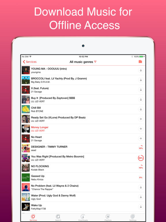 My Free Mp3 Music Download for Android - APK Download