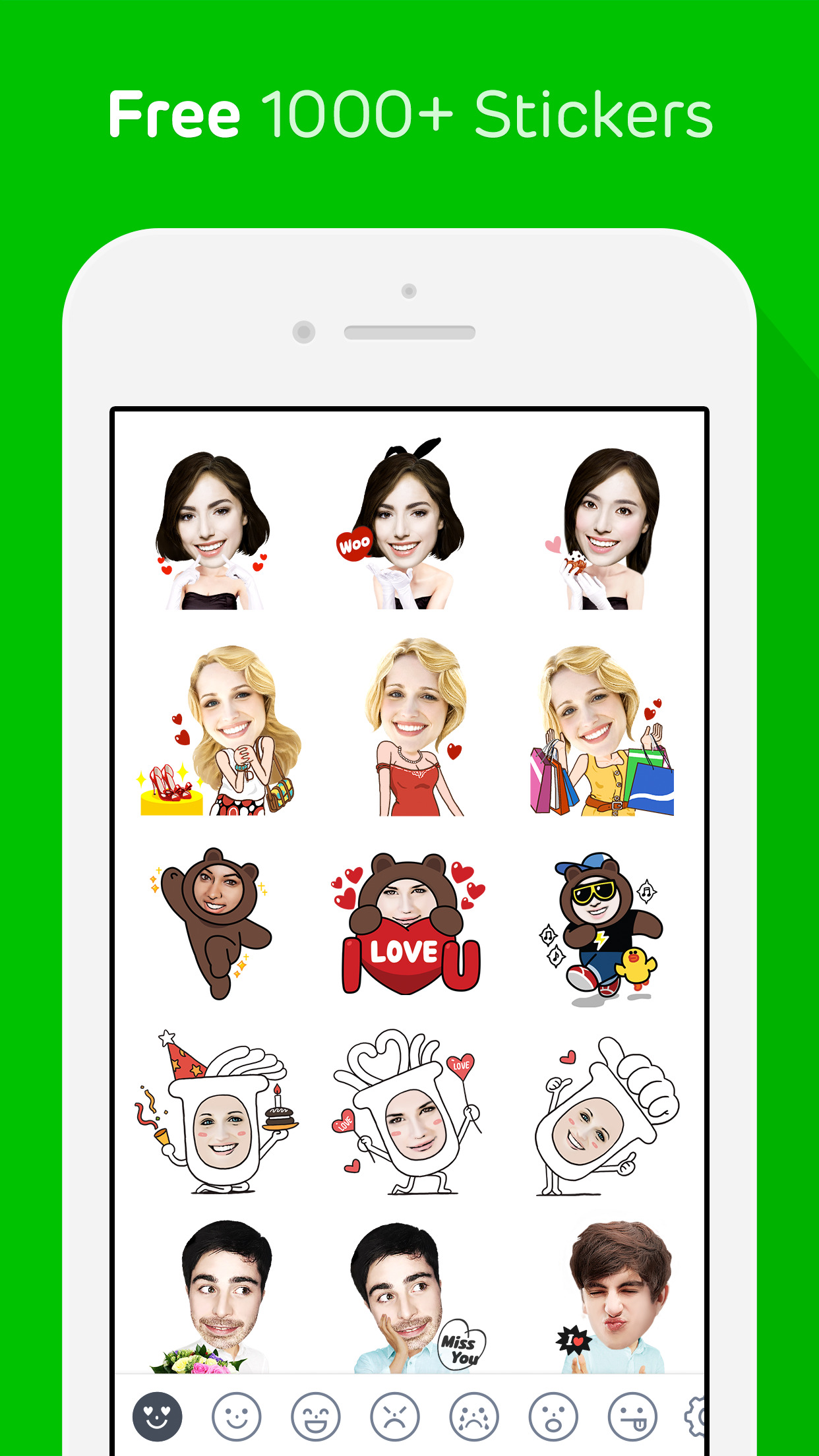 ycon - make your emoticon