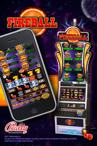 Slot machine revenue