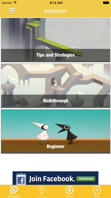 Game Guide for Monument Valley screenshot 2
