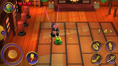 Lego Ninjago Tournament App Store Revenue Download Estimates Us
