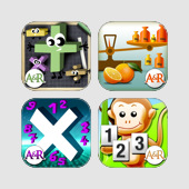 Get Kids Maths Pack for iOS, iPhone, iPad Aso Report