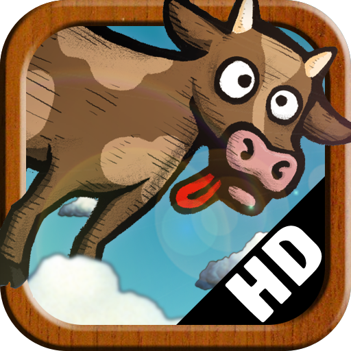 Monty Python's Cow Tossing HD icon