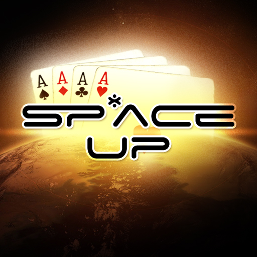 Sp'Ace Up - the interstellar card game icon