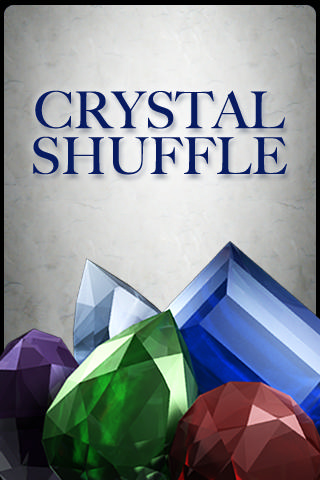 Crystal Shuffle screenshot 1