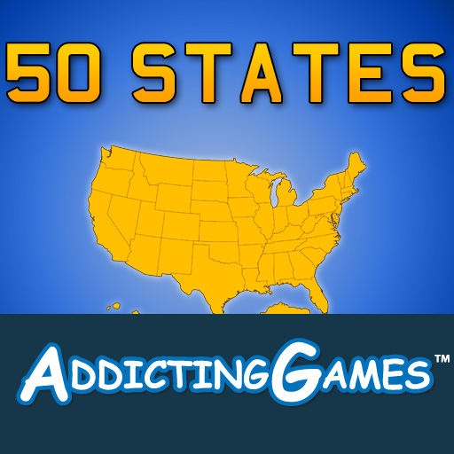 50 States - AddictingGames icon