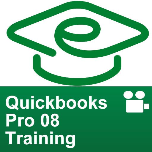 Quickbooks Pro 08 Video Training