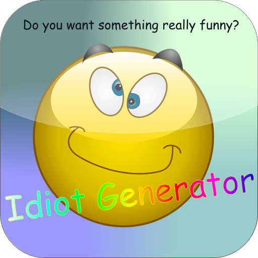 Idiot Generator