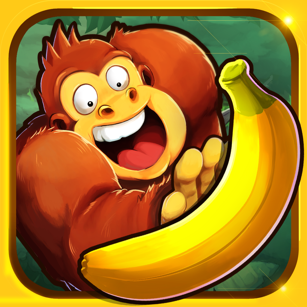 You'll Go Bananas Over Banana Kong's First Ever Content Update