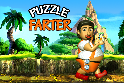 Puzzle Farter ( A Angry Fart Boy And Monster Zombies Cartoon Farting Game )  | Apps | 148Apps