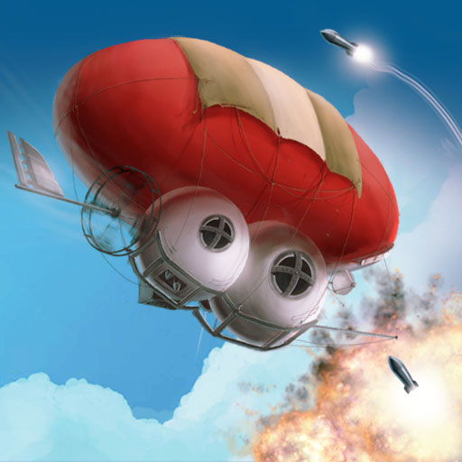 Blimp - The Flying Adventures