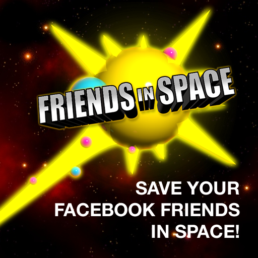 Friends in Space icon