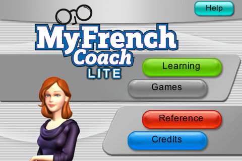 My French Coach Lite image #1