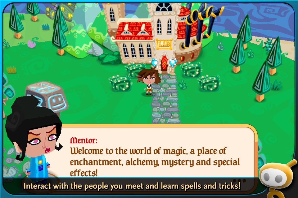 Magic Life screenshot 3
