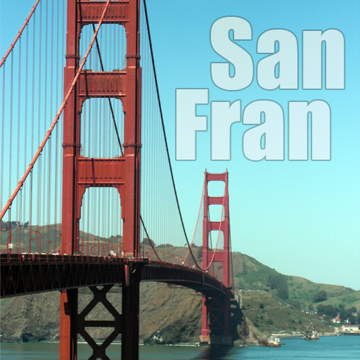 San Francisco Slider Puzzle icon