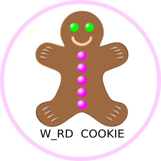 Hangman: Word Cookie