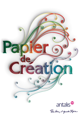 Antalis : collection papier de création image #1