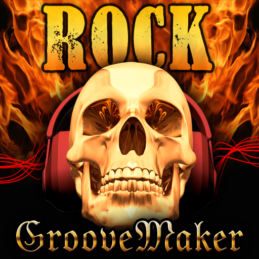 GrooveMaker Rock Ace for iPad