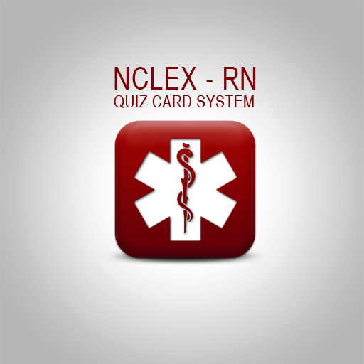 NCLEX RN Quiz Cards