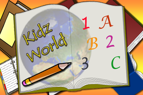 Kidz World by GameDope screenshot 1