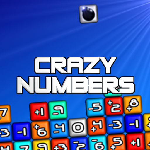 Crazy Numbers Free icon