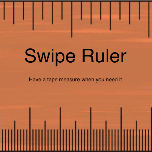 Swipe Ruler