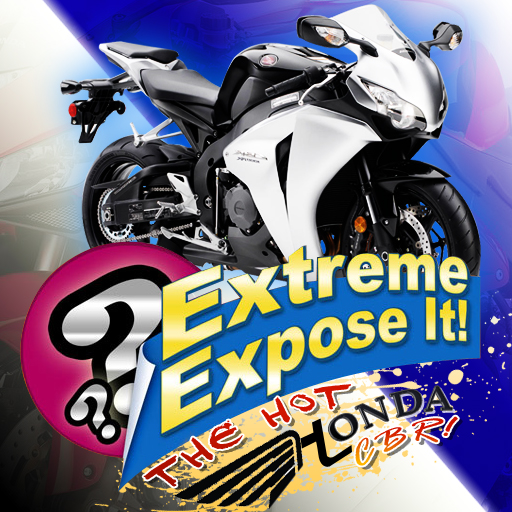 Honda CBR! : Extreme Expose It! icon