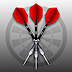 KL Dartboard for the iPad connects your iPad and your iPhone for a all new dart throwing  experience