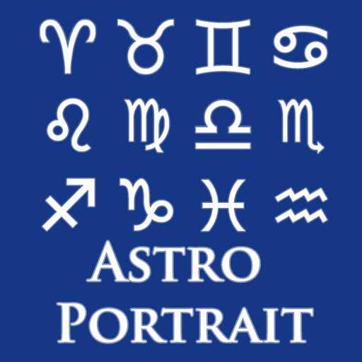 Astro Portrait - Western Astrology