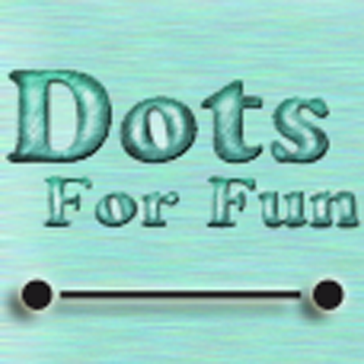 Dots for fun icon