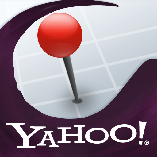 Yahoo! Sketch-a-Search for iPad