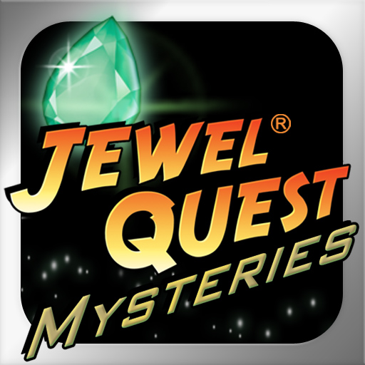 JEWEL QUEST MYSTERIES: CURSE OF THE EMERALD TEAR icon
