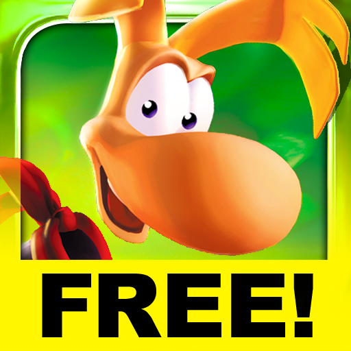Rayman 2: The Great Escape - FREE icon