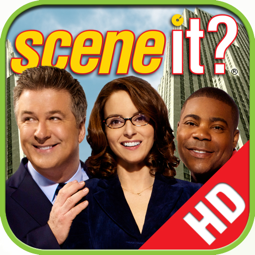 Scene It? 30 Rock HD