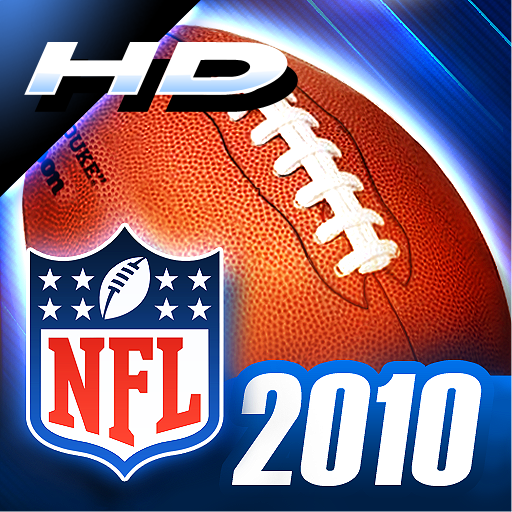 NFL 2010 HD icon