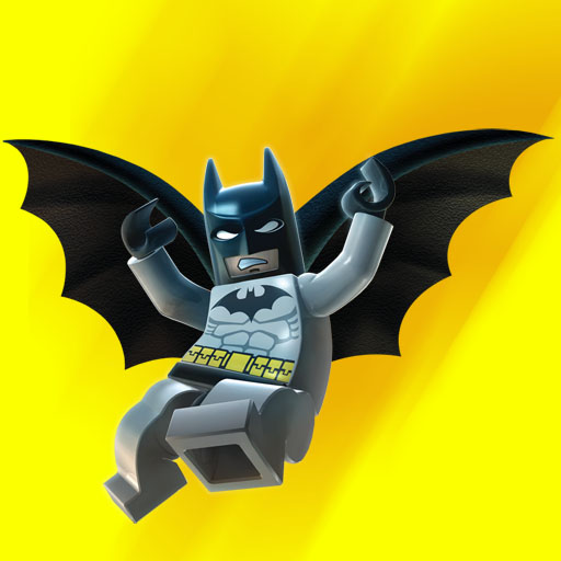 LEGO Batman: Gotham City Games