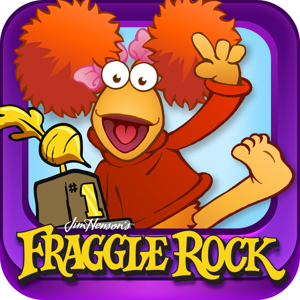 Fraggle Rock Game Day