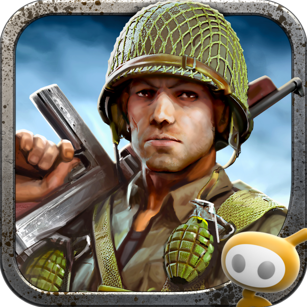 Frontline Commando: D-Day