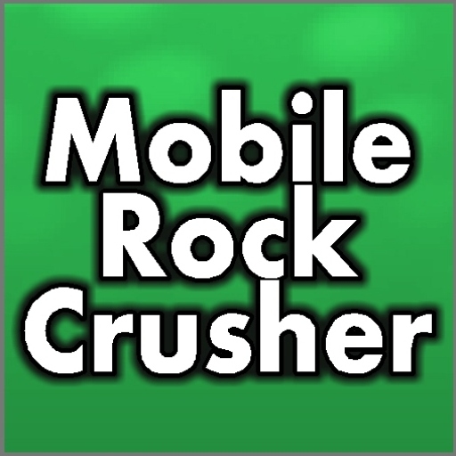 Mobile Rock Crusher by FAHR Industries, Inc.