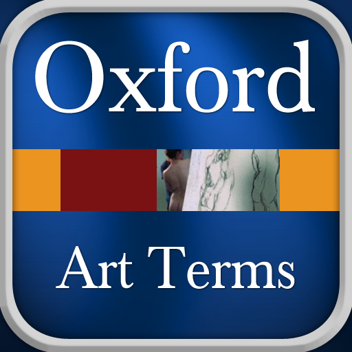 Art Terms - Oxford Dictionary